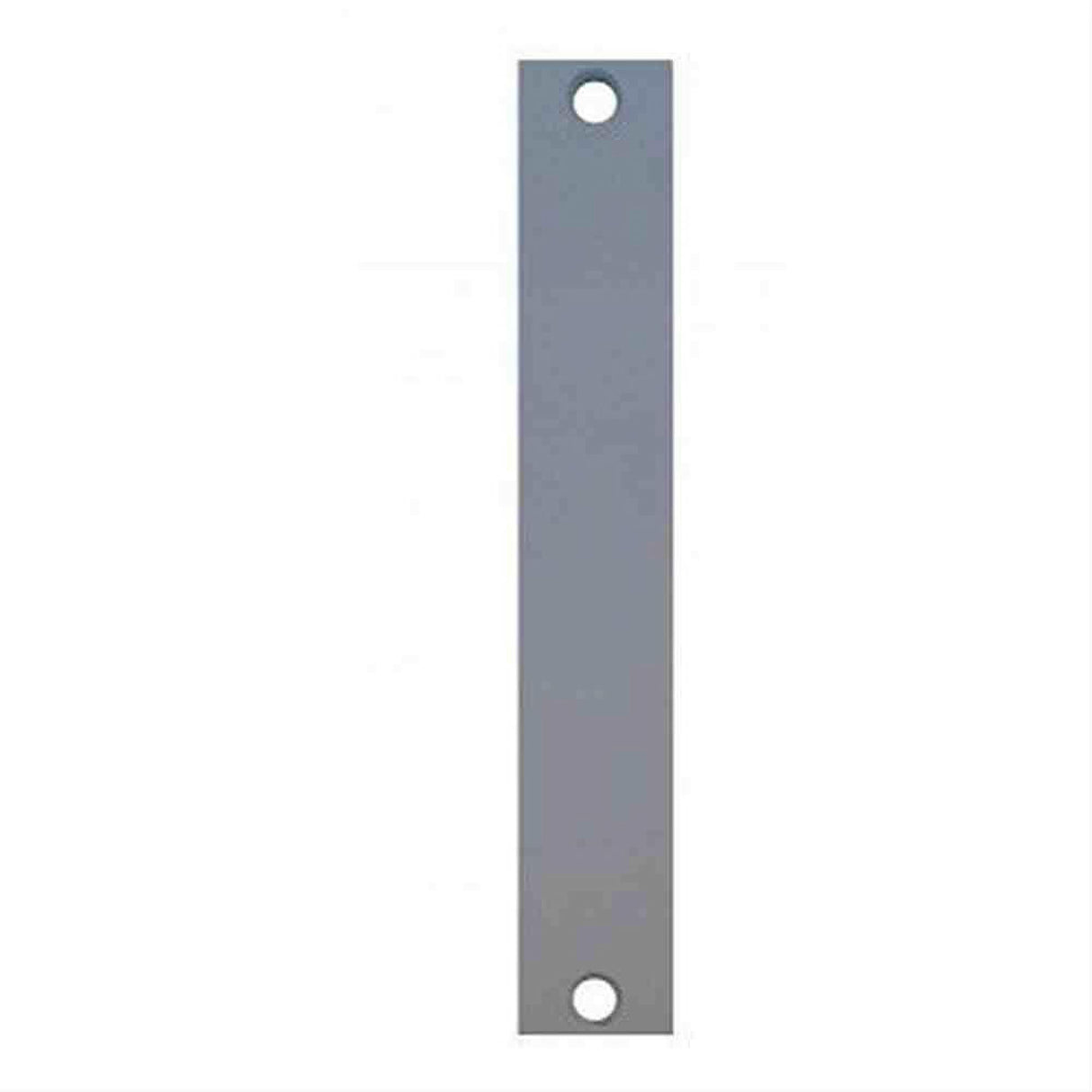 Don-Jo LW86BP LW86 Mortise Edge Filler Plate Brass Plated