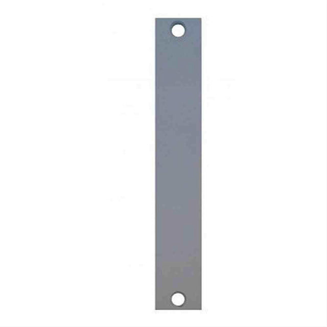 Don-Jo LW86BP LW86 Mortise Edge Filler Plate Brass Plated