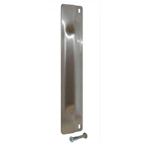 Don-Jo MLP111EBF630 MLP111EBF Latch Protector Stainless Steel