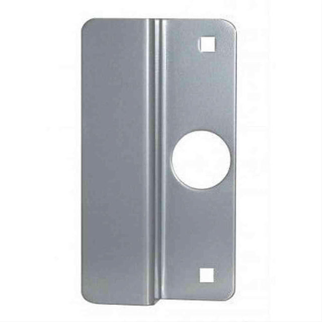 Don-Jo OLP2650DU OLP2650 Latch Protector for Center Hung Doors Duro Coated