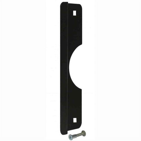 Don-Jo OSLP207EBFBP OSLP207EBF Latch Protector Brass Plated