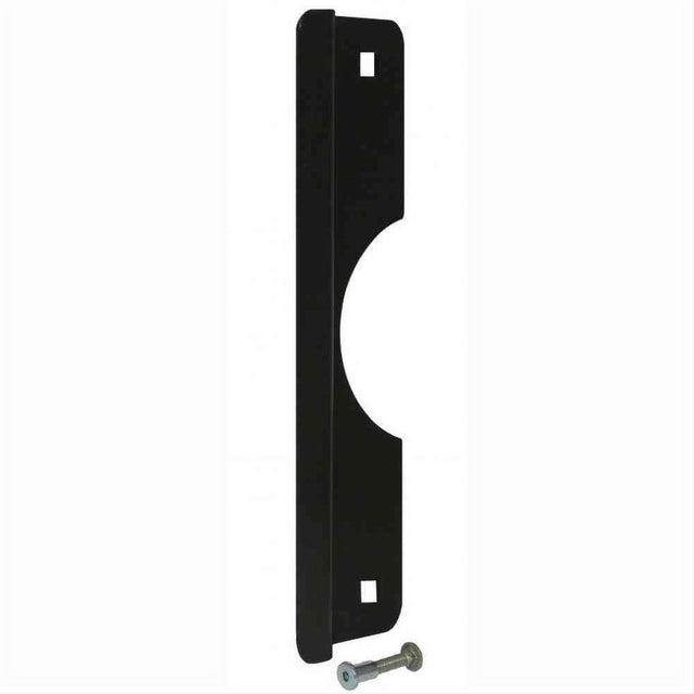 Don-Jo OSLP207EBFBP OSLP207EBF Latch Protector Brass Plated