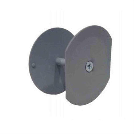Don-Jo PDF161DU PDF 161 Hole Filler Plate Oil Rubbed Bronz
