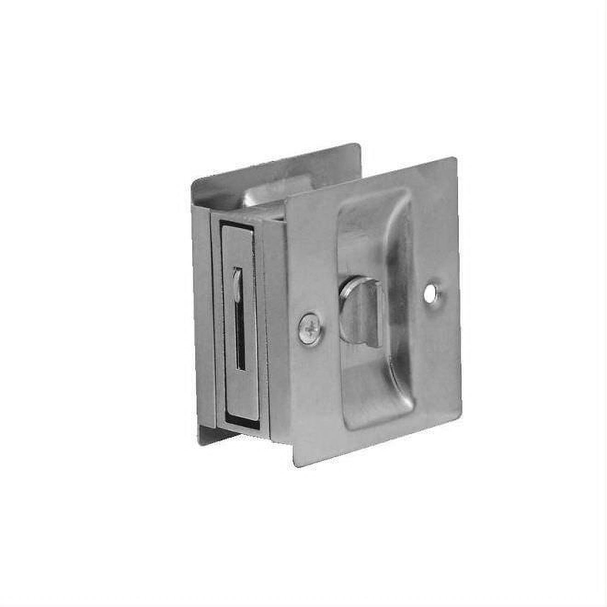 Don-Jo PDL101613 PDL101 Privacy Pocket Door Lock Oil Rubbed Bronze