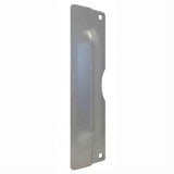 Don-Jo PLP211SL PLP211 Latch Protector Silver Coated