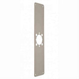 Don-Jo RP135152630 RP135152 Remodeler Plate Satin Stainless Steel