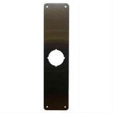 Don-Jo RP13515630 RP-13515 Door Safety Flip Guard Satin Stainless Steel
