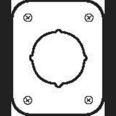 Don-Jo RP13545612 RP13545 Remodeler Plate Satin Bronze