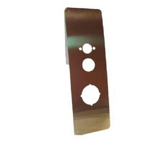 Don-Jo-RP156 Remodeler Plate RP15605 Bright Brass
