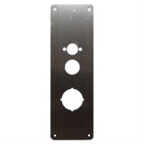 Don-Jo-RP156 Remodeler Plate RP15630 Stainless Steel