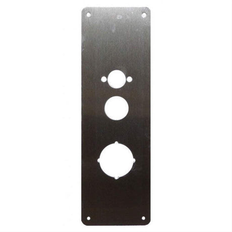 Don-Jo-RP156 Remodeler Plate RP15630 Stainless Steel