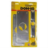 Don-Jo RPK109630 RPK109 Remodeler Kit Satin Stainless Steel