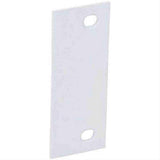 Don-Jo SHF45PC SHF45 Hinge Filler Plate Prime Coated