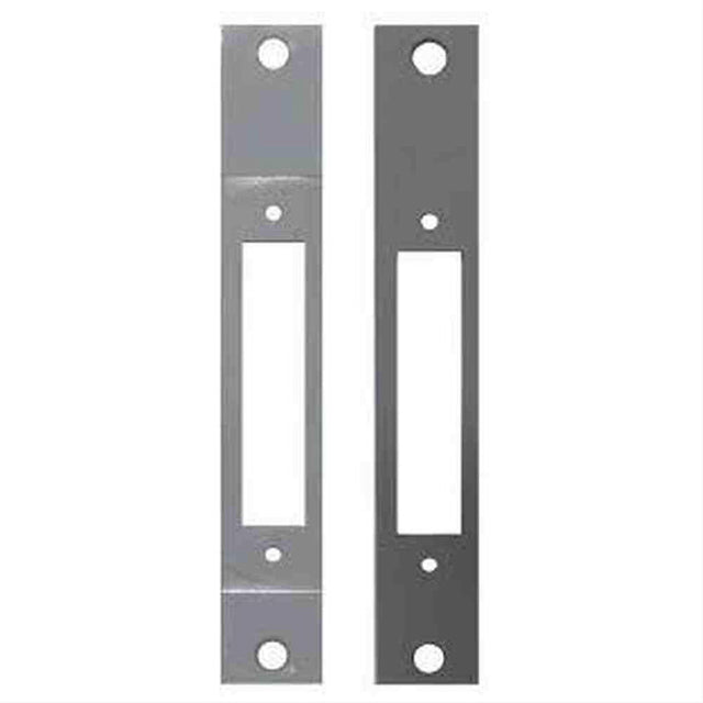 Don-Jo ST386DU ST386 8" x 1-1/4" Conversion Plate Duranodic