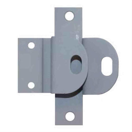 Don-Jo TL3 Temporary Lock Raw Steel