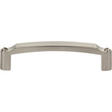 Top Knobs TK3171BSN Haddonfield 3 3/4" Center to Center Bar Pull Brushed Satin Nickel