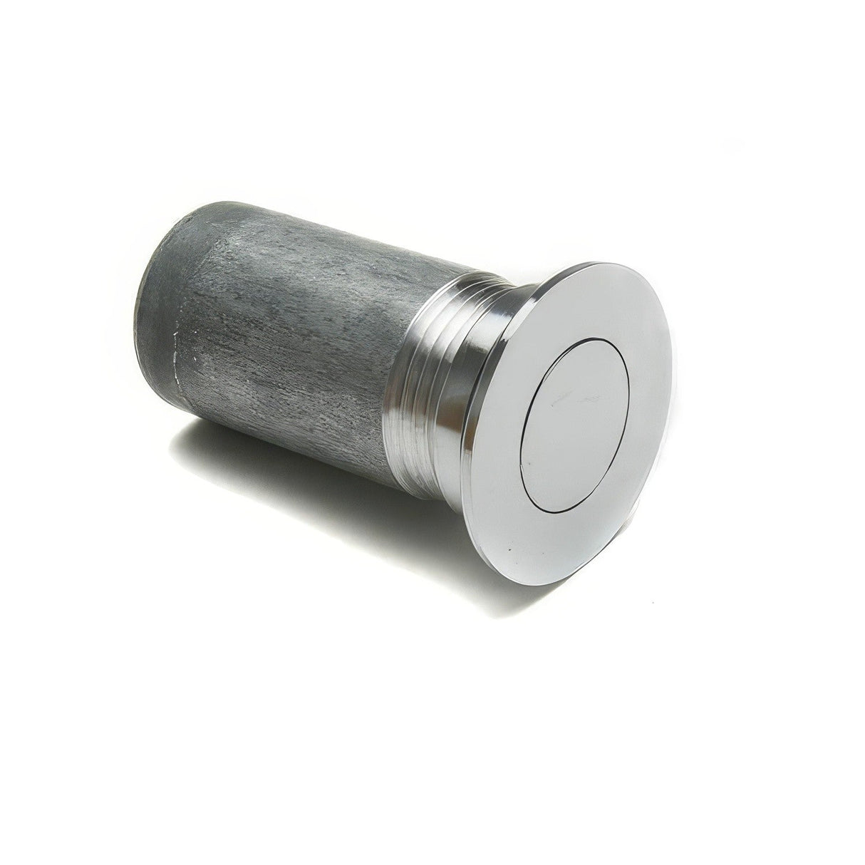Ives DP126 polished chrome threshold dust proof strike