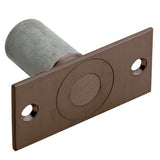 Ives DP210B oil rubbed bronze threshold dust proof strike