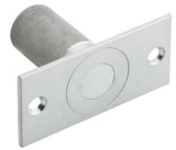 Ives DP226D satin chrome threshold dust proof strike