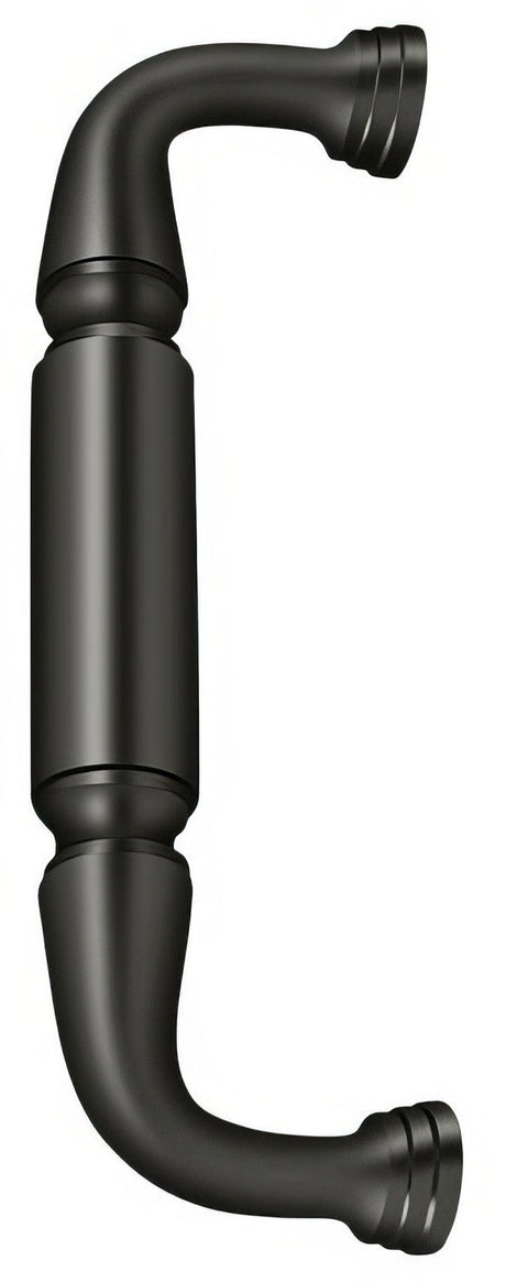 Deltana DP2574U10B oil rubbed bronze door pull