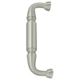 Deltana DP2574U15 satin nickel door pull