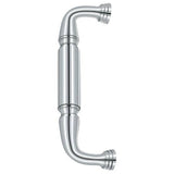 Deltana DP2574U26 chrome door pull