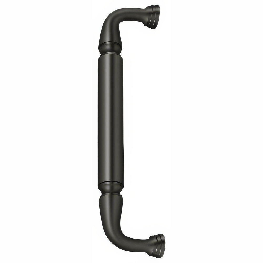 Deltana DP2575U10B oil rubbed bronze door pull