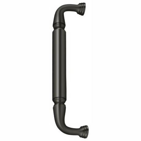 Deltana DP2575U10B oil rubbed bronze door pull