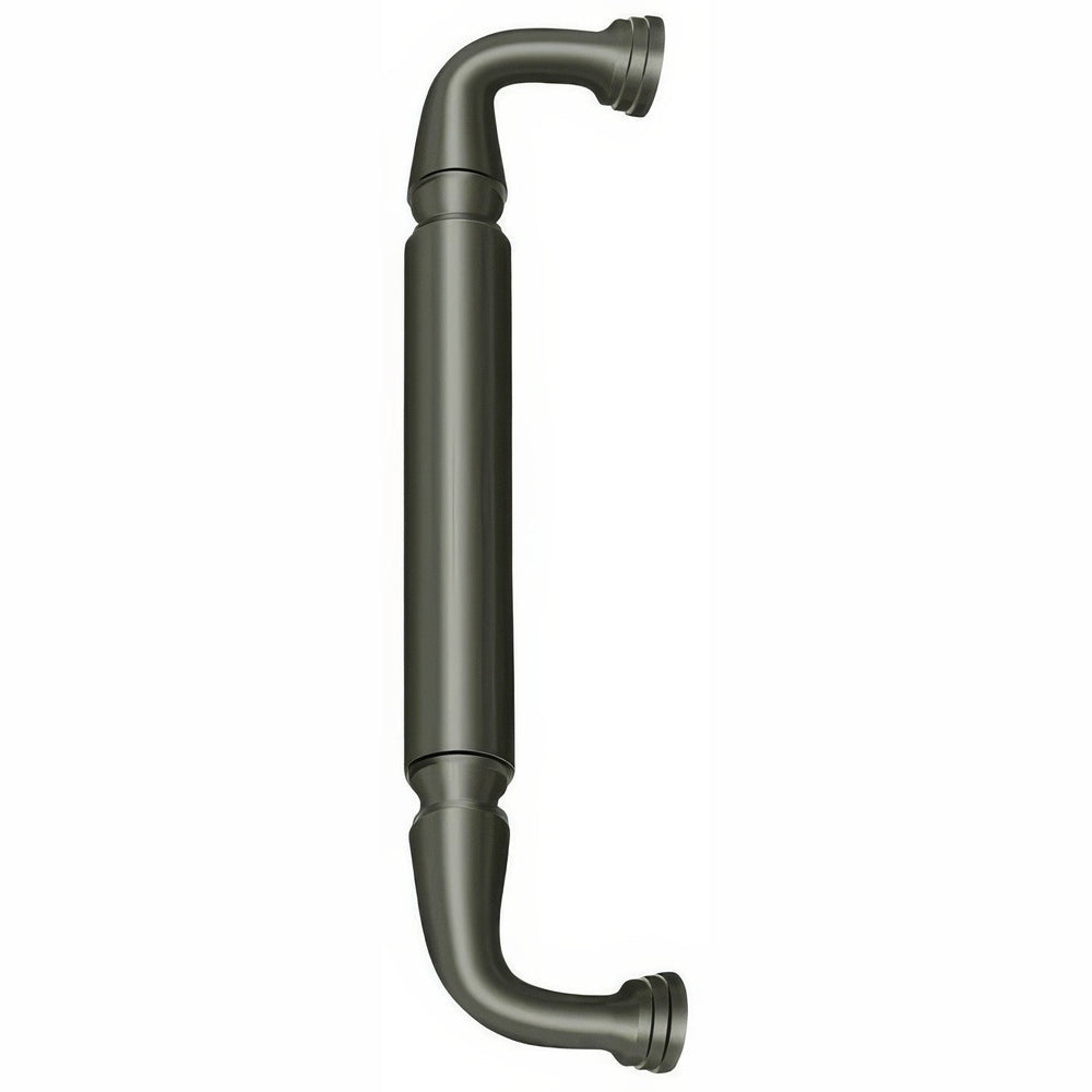 Deltana DP2575U15A antique nickel door pull