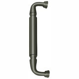 Deltana DP2575U15A antique nickel door pull