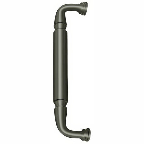 Deltana DP2575U15A antique nickel door pull