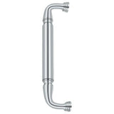 Deltana DP2575U26 chrome door pull