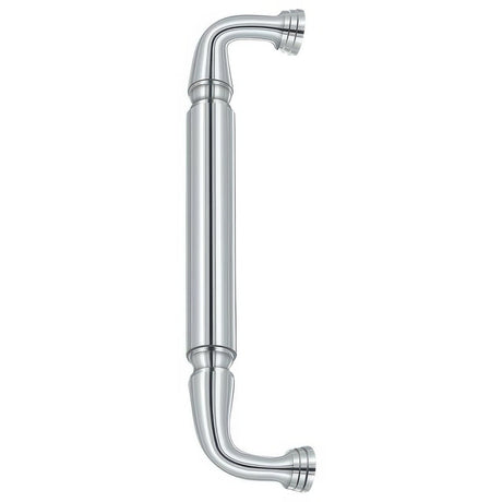 Deltana DP2575U26 chrome door pull