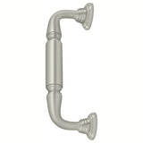Deltana DP2576U15 satin nickel door pull