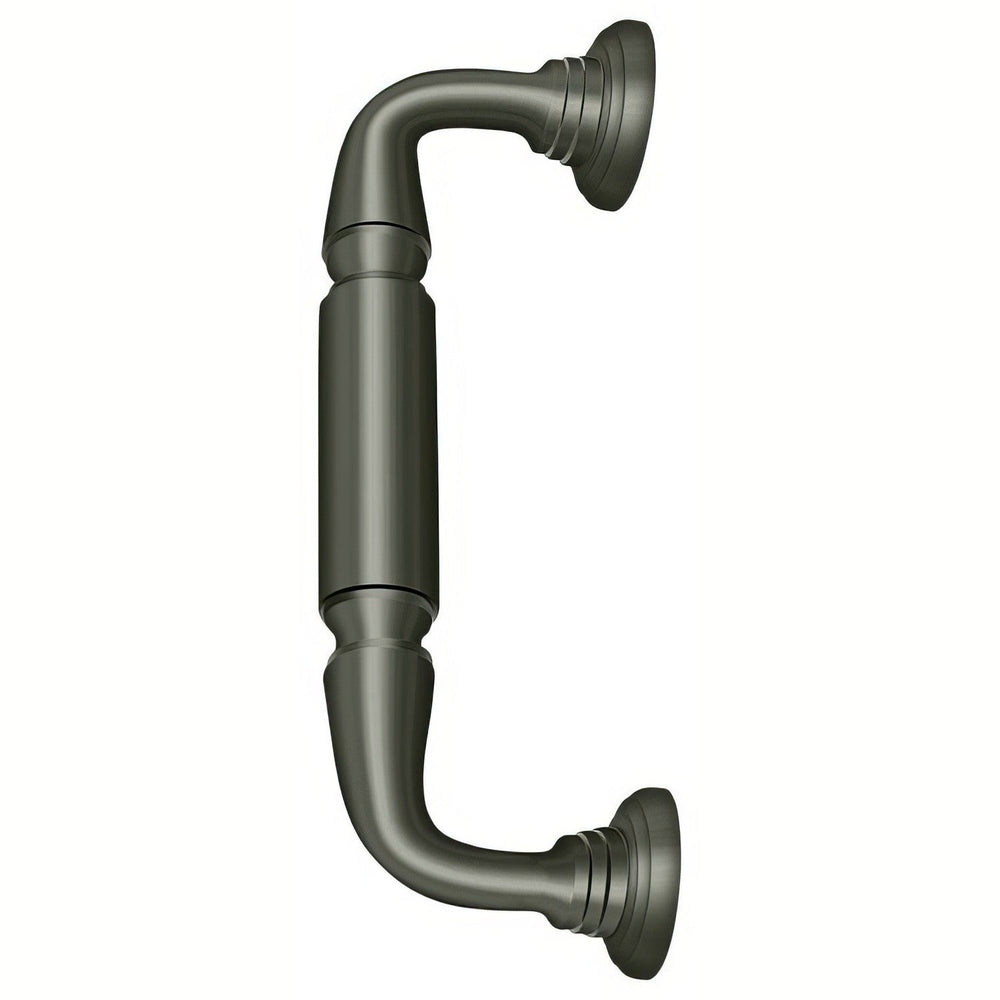 Deltana DP2576U15A antique nickel door pull