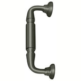 Deltana DP2576U15A antique nickel door pull
