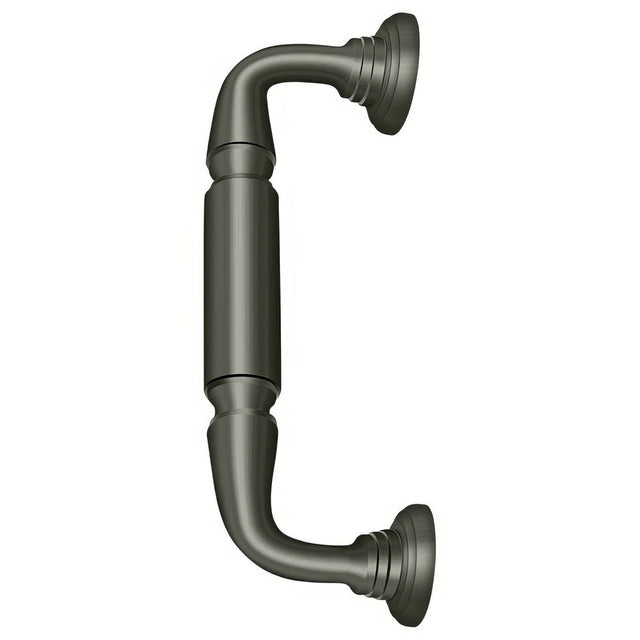Deltana DP2576U15A antique nickel door pull
