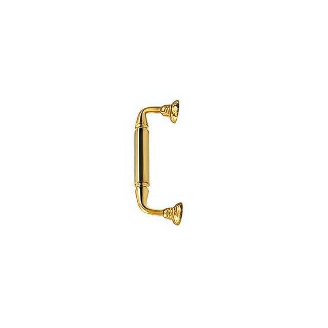 Deltana DP2578CR003 lifetime polished brass door pull