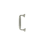 Deltana DP2578U15 satin nickel door pull
