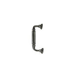 Deltana DP2578U15A antique nickel door pull