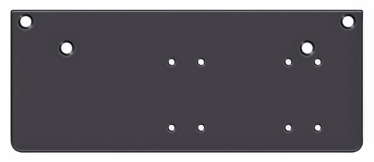 Deltana DP4041P-DURO duro door closer drop plate