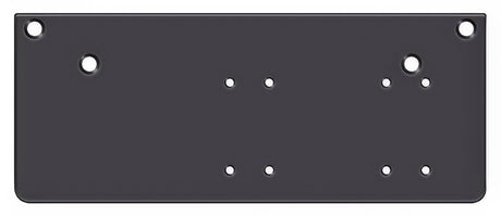 Deltana DP4041P-DURO duro door closer drop plate