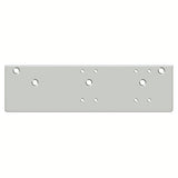 Deltana DP4041S-AL aluminum door closer drop plate