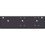 Deltana DP4041S-DURO duro door closer drop plate