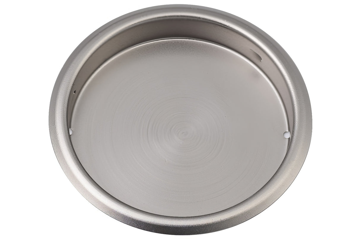 Sure-Loc DP5 15 satin nickel finger pull