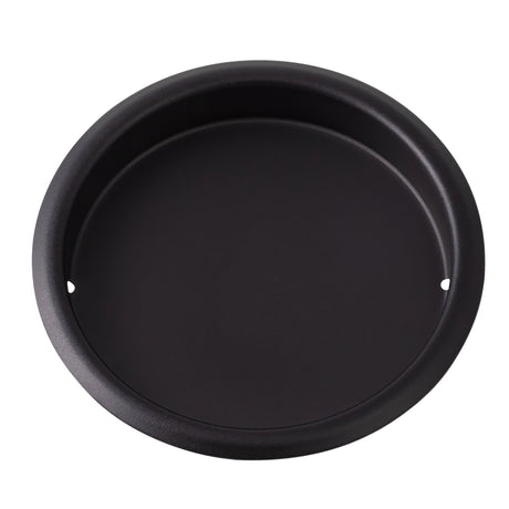 Sure-Loc DP5 FBL flat black finger pull