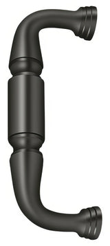 Deltana DP675U10B oil rubbed bronze door pull