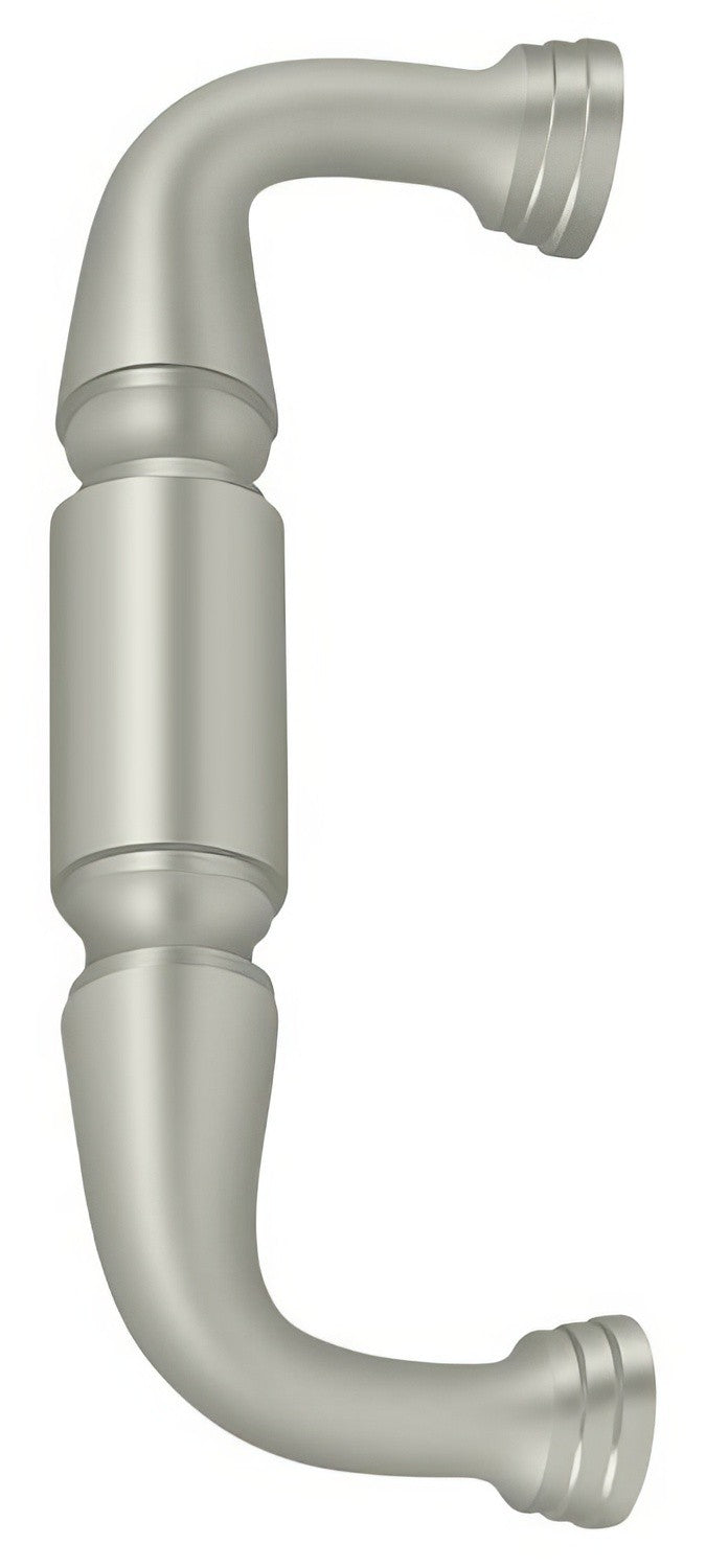 Deltana DP675U15 satin nickel door pull