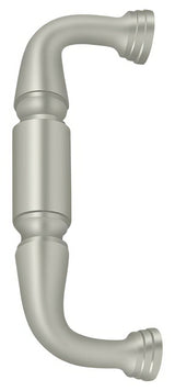 Deltana DP675U15 satin nickel door pull