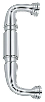 Deltana DP675U26 chrome door pull